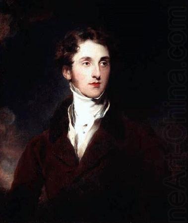 Portrait of Frederick H, Sir Thomas Lawrence